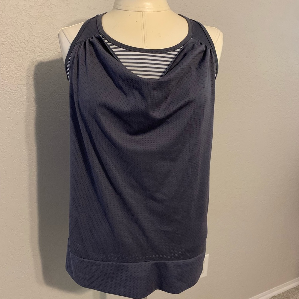 Champion workout top
